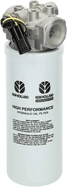 Hydraulický filtr