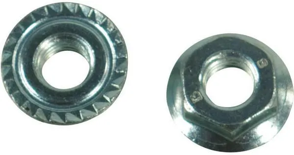 Matice s nákružkem M8