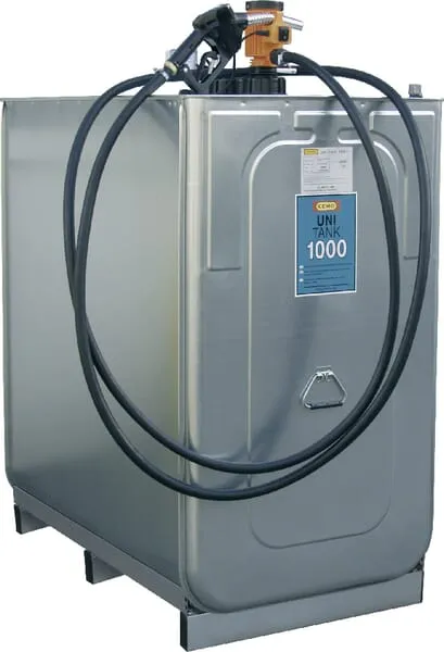 Dieselová sada 1000L 30l/230v