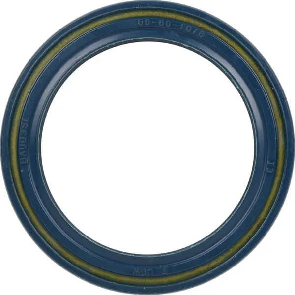 Dvojité břitové těsnění