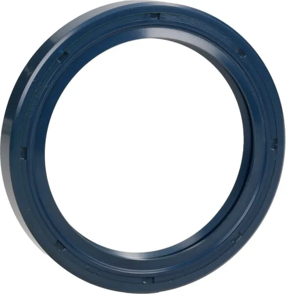 Dvojité břitové těsnění 55x72x10