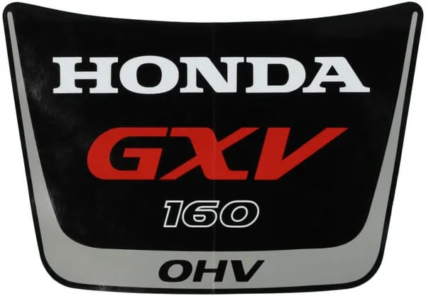 Emblém GXV160
