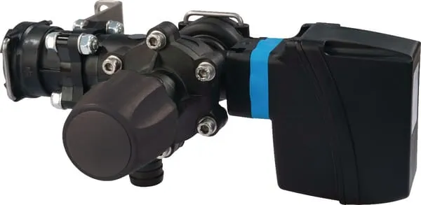 Hl.ventil s vidlic.přípojkou