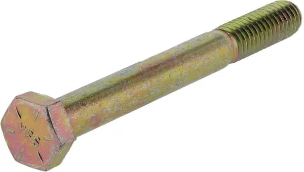 Šroub se šestihrannou hlavou 0,31