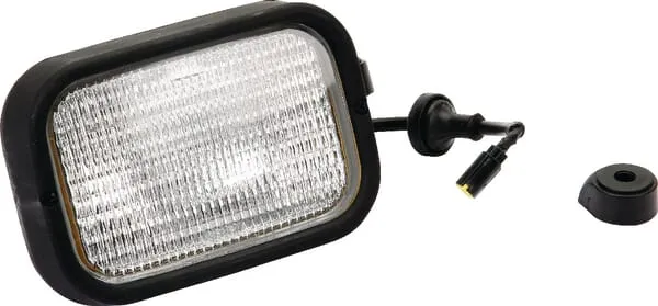 Pracovní osvětlení CNH