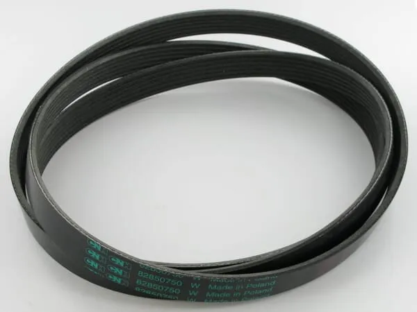 Žebrovaný pás CNH