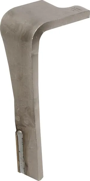 Hrot rotačních bran, karbid