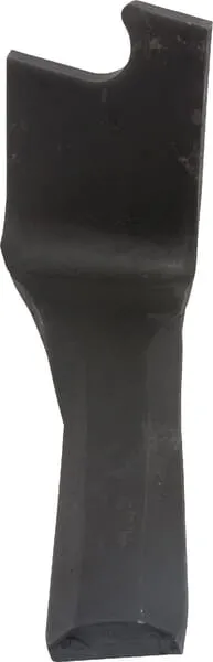 Hřeby rotačních bran levá