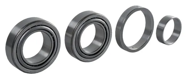 Ložisko, váleček, závitník