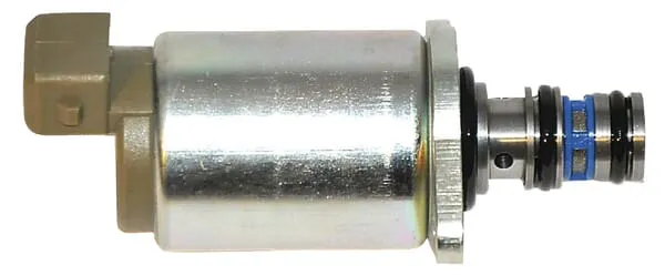 Elektromagnet. ventil