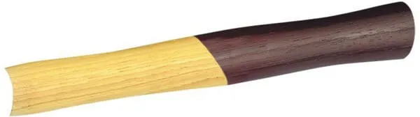 E248H Samostatná rukojeť z ořechu