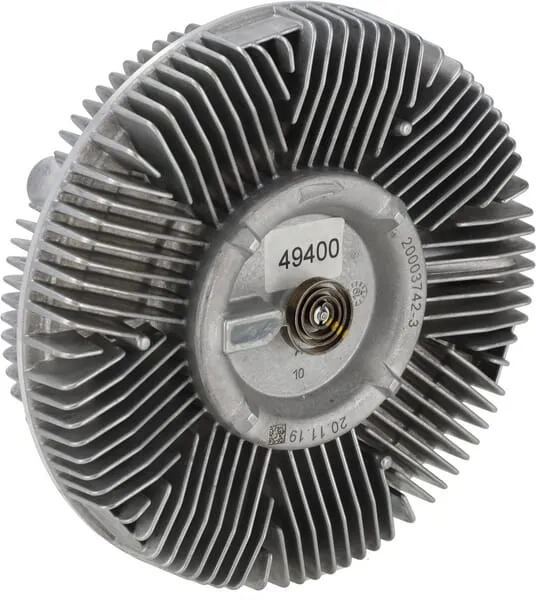 Spojka ventilátoru