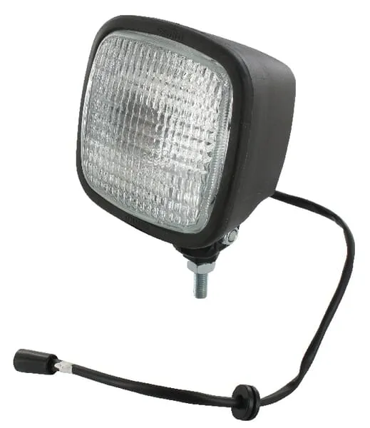 Pracovní osvětlení CNH