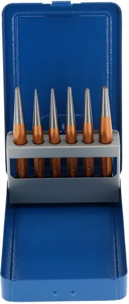 113 D Sada průbojníků 6-dílná