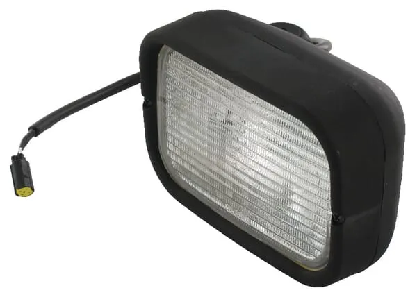 Pracovní osvětlení CNH