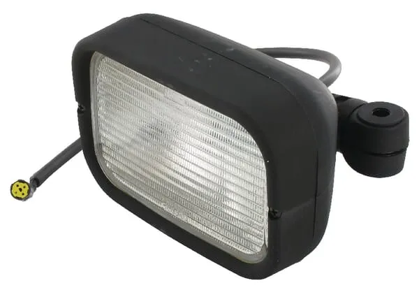 Pracovní osvětlení CNH