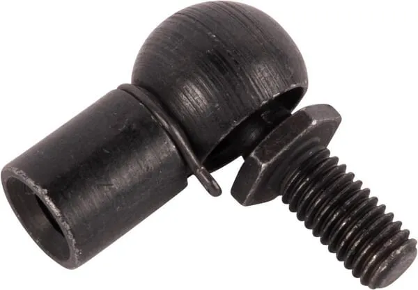 Shock absorber, ball joint