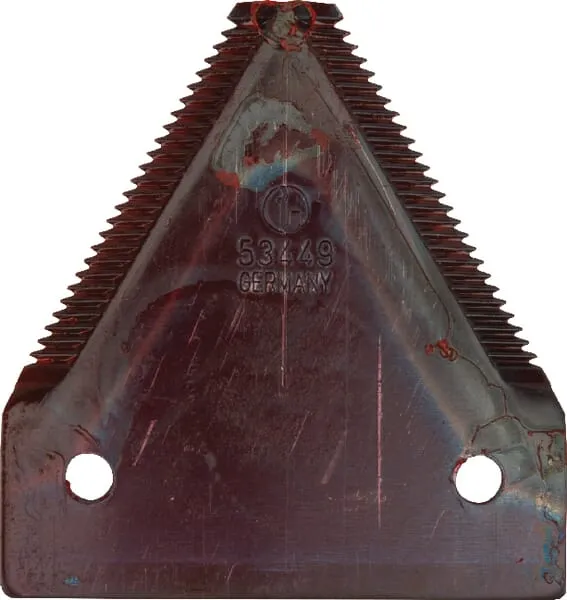 Žabka žací lišty NH