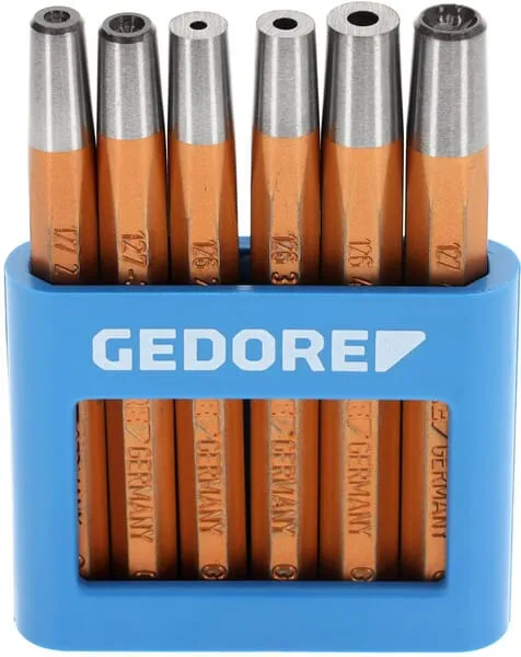 Sada přítažníků a hlavičníků 6dílná