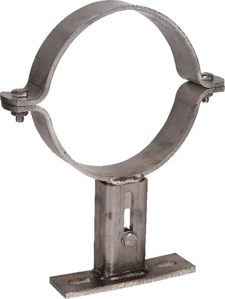 Nástěnná spona 200mm V2A