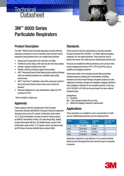 Respirátor FFP2 S (20 ks)