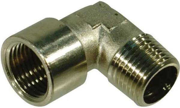 Koleno 90° - pro pojistný ventil