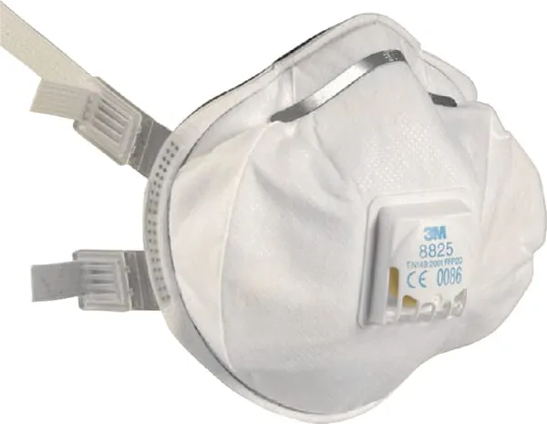 Respirátory FFP2, proti pevným částicím a jemnému prachu, Premium