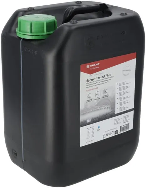 Ochranné a čisticí prostředky pro postřikovače Protect Plus