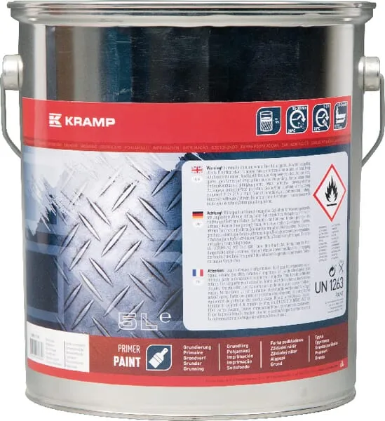 Základní nátěr červenohnědá 5 l