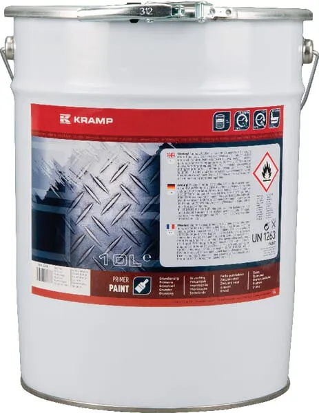 Základní nátěr červenohnědá 10 l