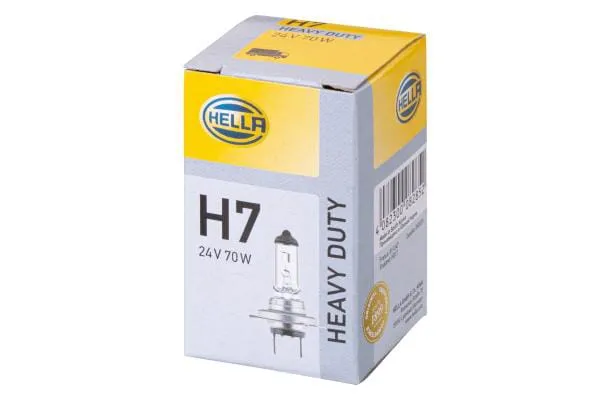 Žárovka h7 24v/70w