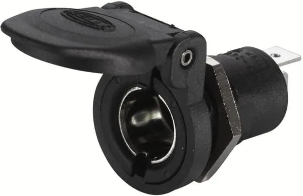 Zásuvka 2 pólový 8 A 12 V