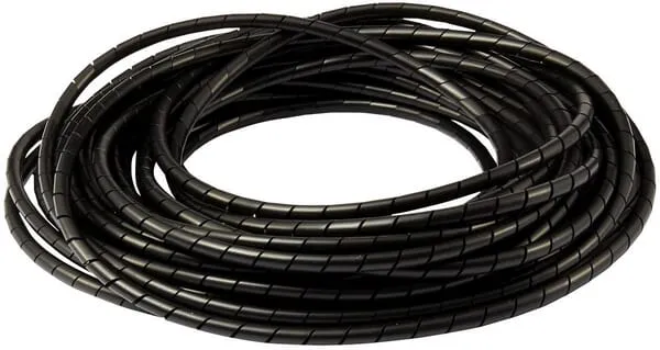 Ochranná spirálová hadice 4 mm