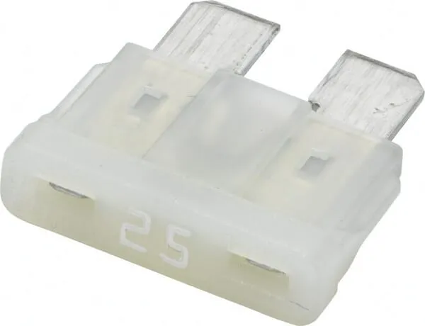 Pojistka 25A