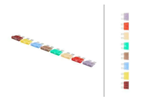Bezpečnostní sortiment plochý