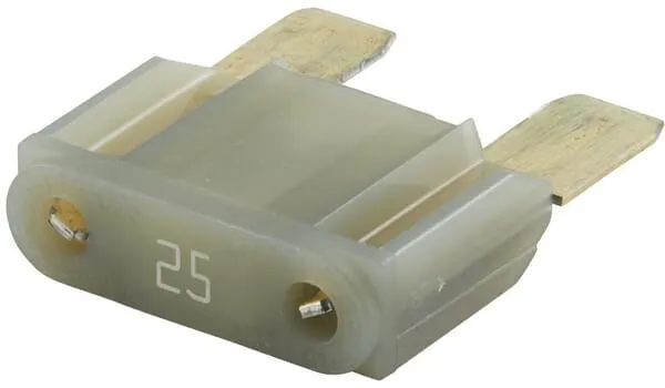 Pojistka 25A