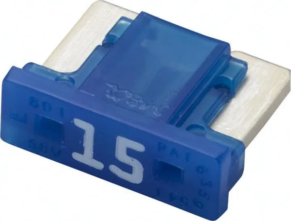 Pojistka 15A