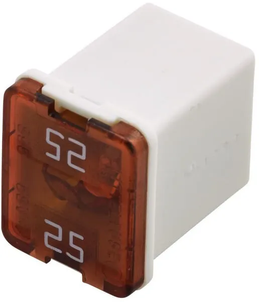 Pojistka 25A