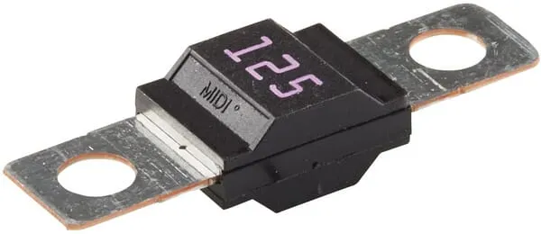 Pojistka 125A