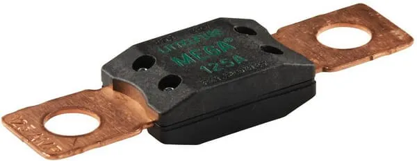Pojistka 125A