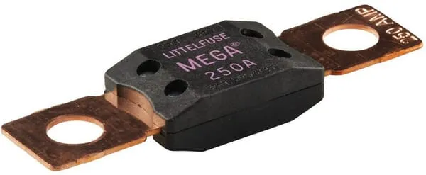 Pojistka 250A