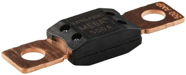 Pojistka 500A