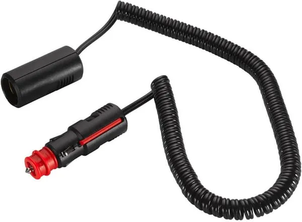 Spirálový kabel 2x0,75 mm²