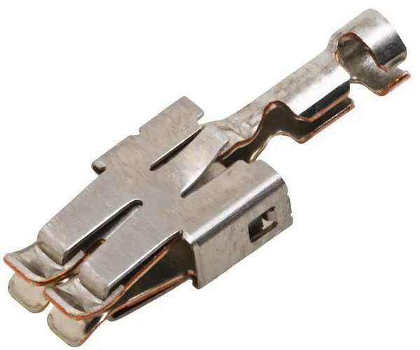 Plochá svorka 0,5-1 mm²