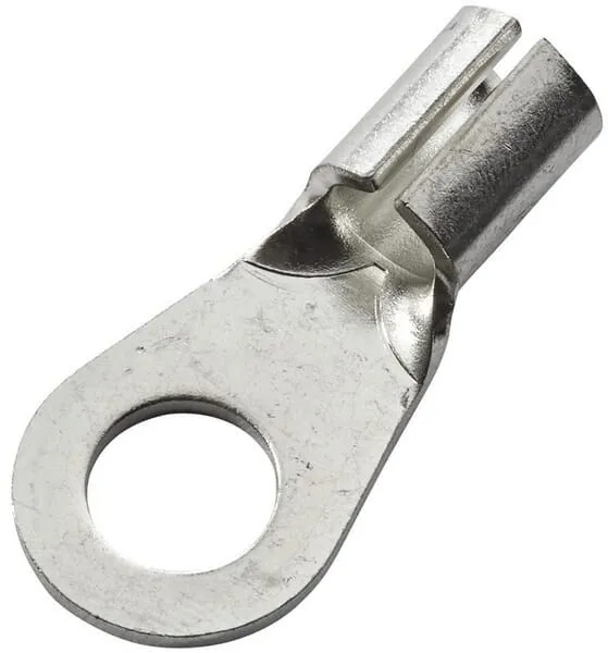 Spona kabelu s okem 10-16 mm²