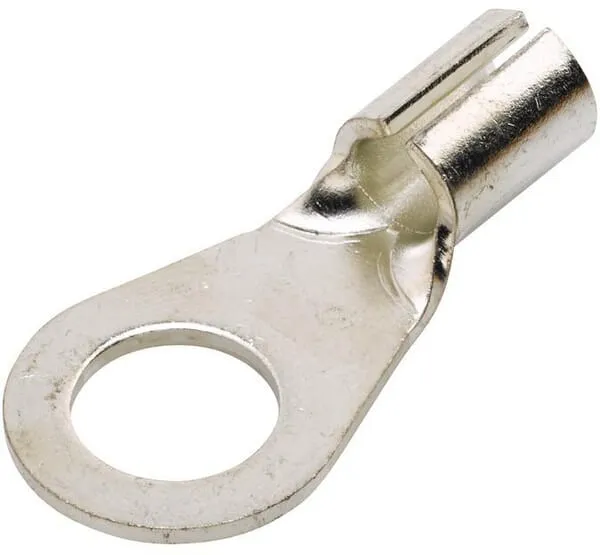 Spona kabelu s okem 10-16 mm²