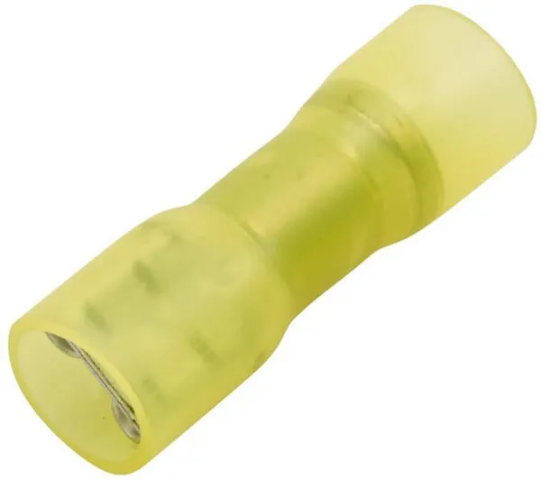 Plochá svorka žlutá 4-6 mm²