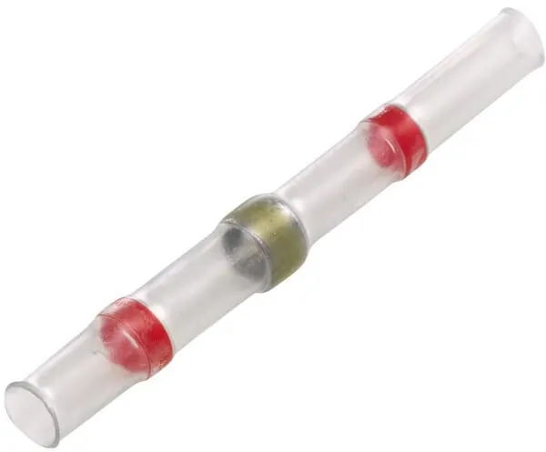 Kabelová spojka letovací 0,8-2 mm²