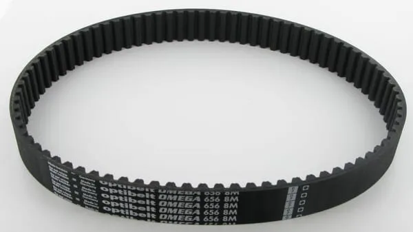 Ozub. řemen Omega 82T - 25 mm