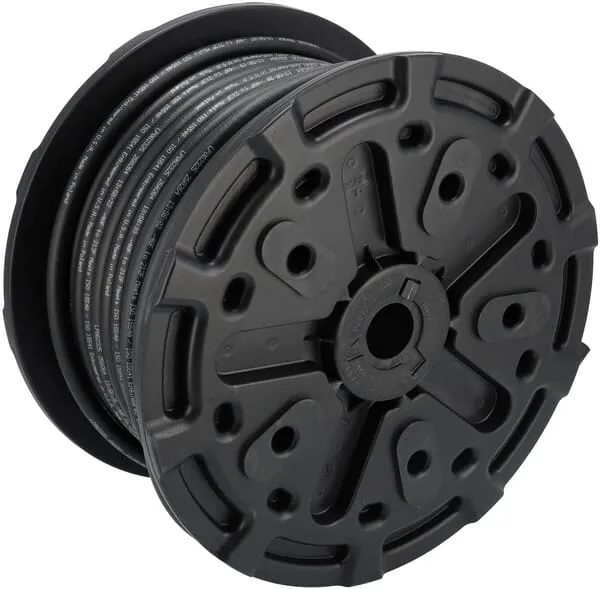 Hadice 8MXT na bubnu